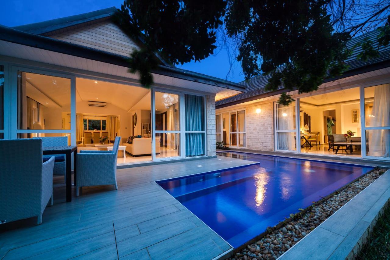 Villa con 3 Camere da Letto