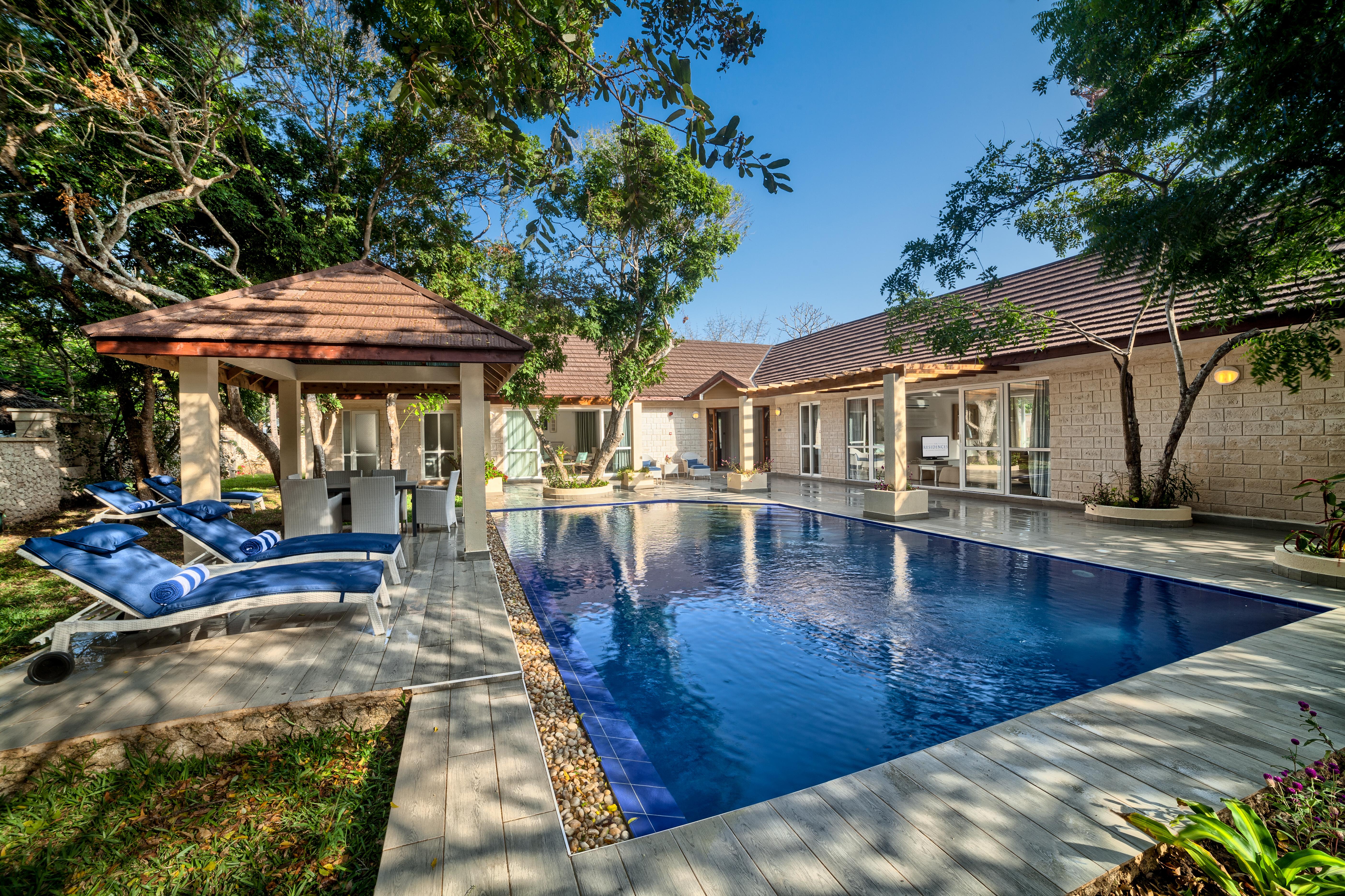 Villa con 2 Camere da Letto e Piscina Privata